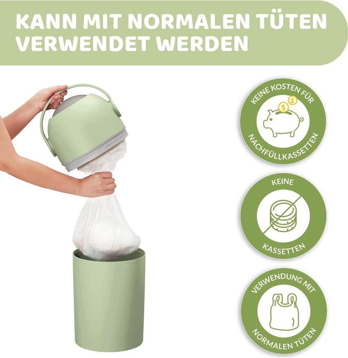 Produktbild Chicco Odour Off