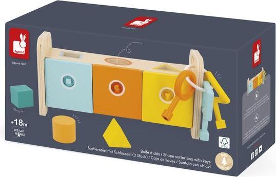 Immagine prodotto Janod Gioca con i tasti