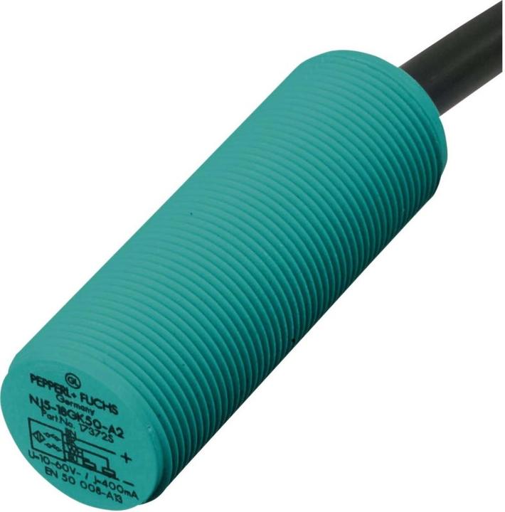 Actual product image Pepperl & Fuchs Sensor inductive NBN8-18GK50-E2 (Sensor)