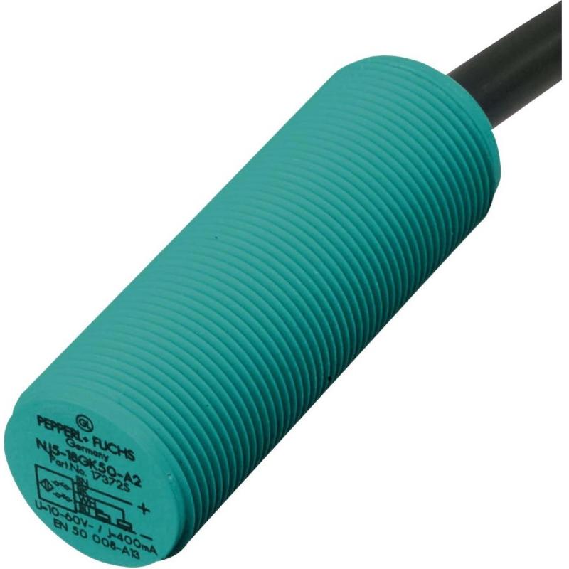 Pepperl & Fuchs Näherungsinitiator (109663)