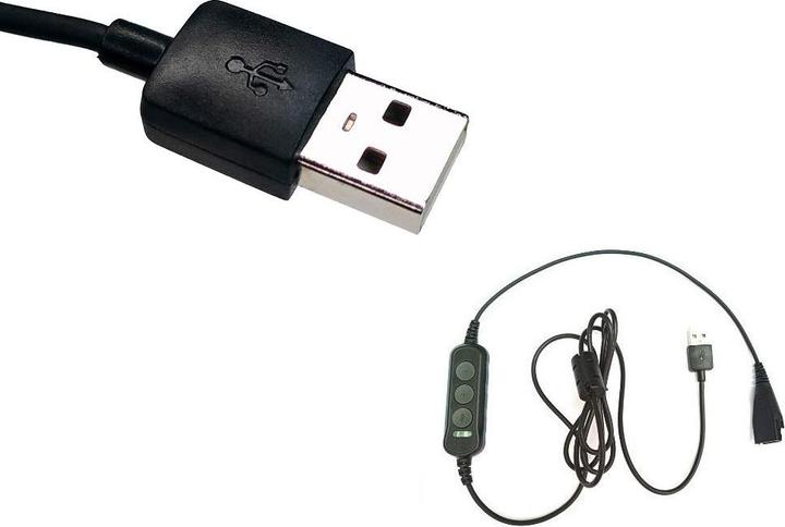 Image du produit Gequdio Câble USB compatible avec PC et Mac