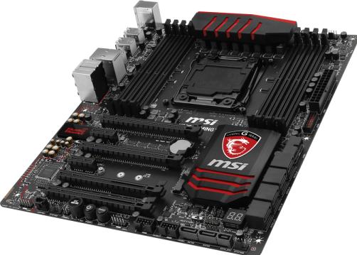 Produktbild MSI X99a Gaming 7 (LGA 2011-v3, Intel X99, ATX)