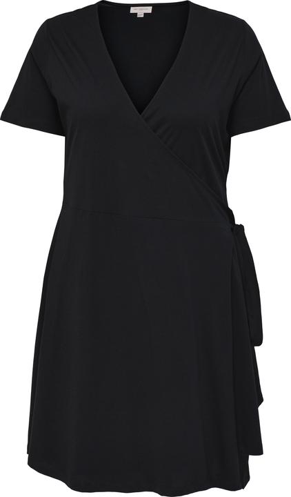 Image du produit Only Robe portefeuille curvy (54)