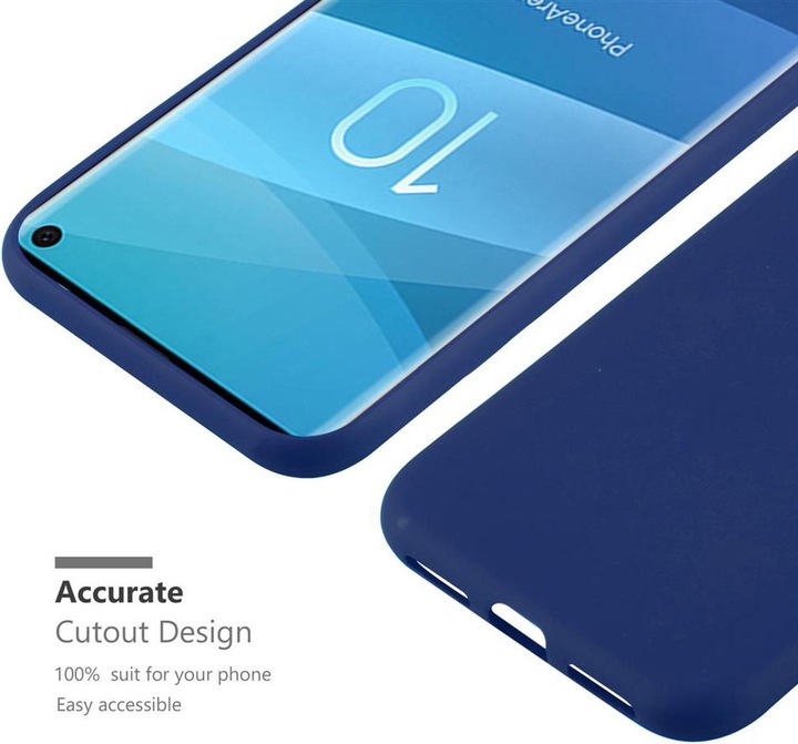 Immagine prodotto Cadorabo Copertina in TPU Candy (Samsung Galaxy S10)