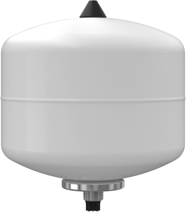 Actual product image Diaphragm pressure expansion vessel REFIX DD