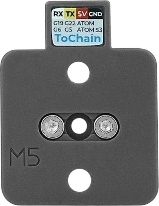 Produktbild M5Stack 12 Stück 90° L Winkelverbinder für 1515 Aluminiumprofil