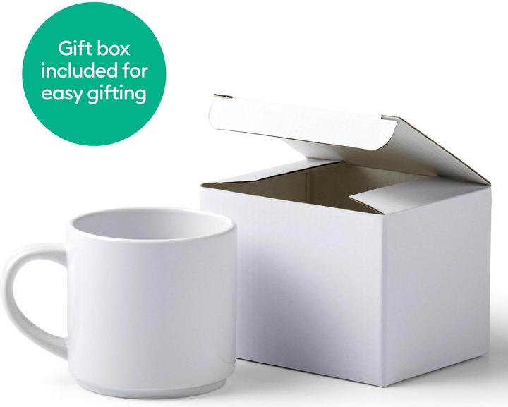 Produktbild Cricut Tasse Infusible (300 ml, 4x)