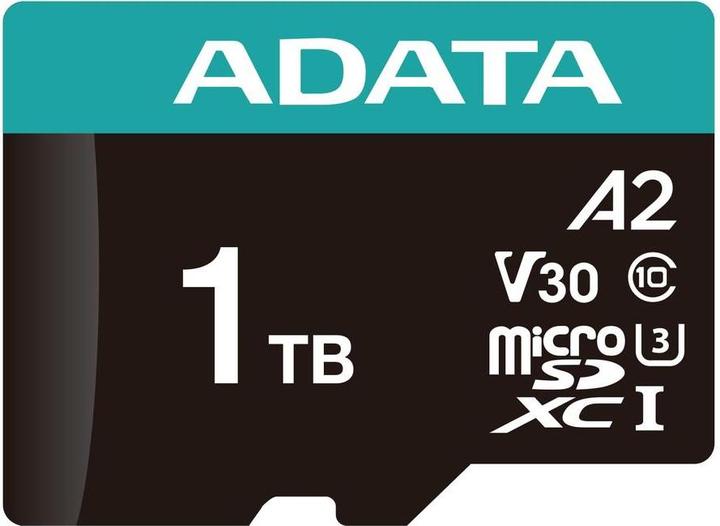 Productafbeelding Adata Premier Pro (1000 GB, microSDXC, U3, UHS-I)