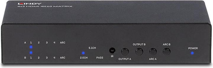 Produktbild Lindy Matrix Switch