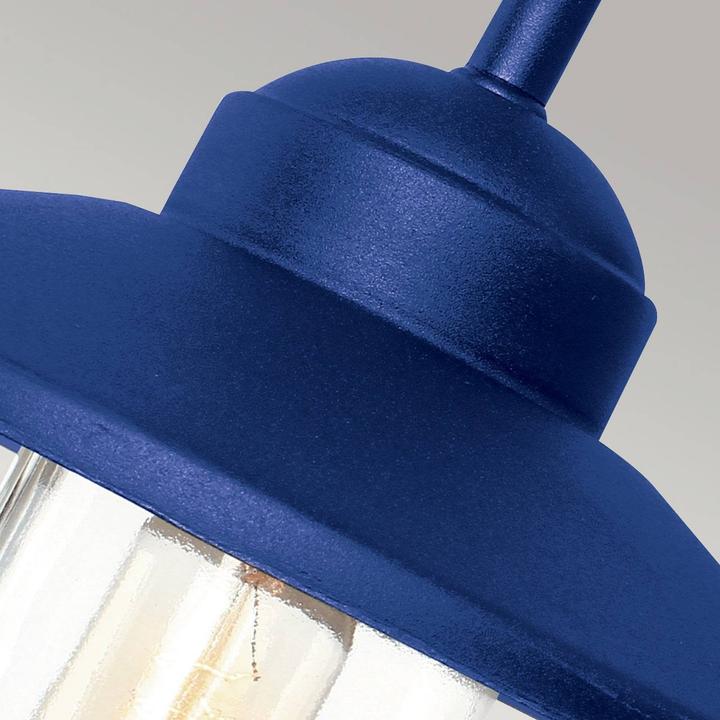 Actual product image Elstead Lighting Klampenborg wall lantern (E27, IP44)