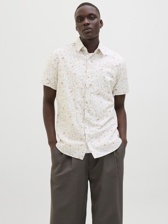 Image du produit Jack & Jones Jprblasummer Print S/S Shirt Sn (L)