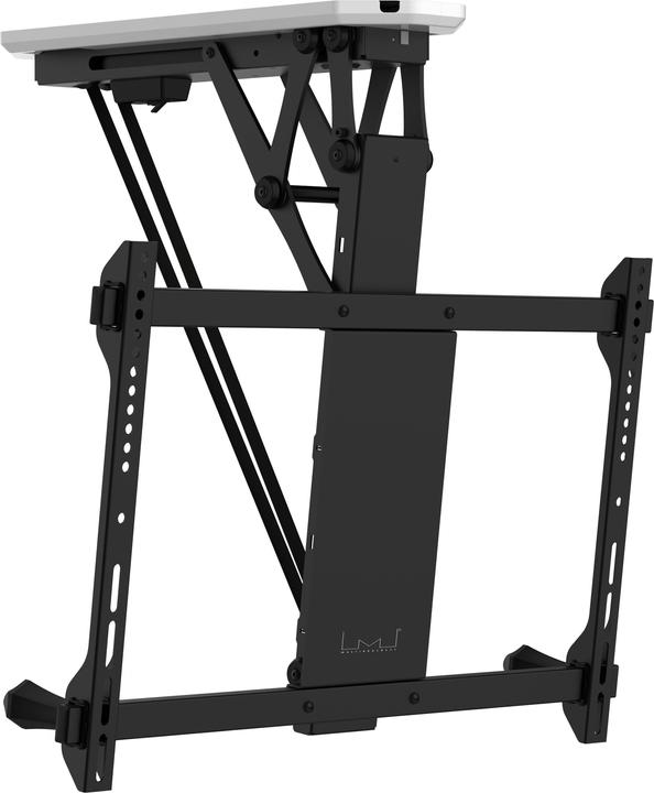 Actual product image Multibrackets Ceiling mount 32" - 70", motorized, black (Ceiling, 35 kg, 32" - 70")