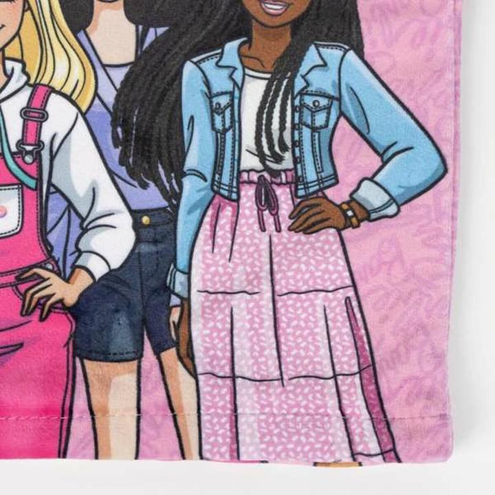 Actual product image Disney Children's hat pink (one size fits all) (One size)