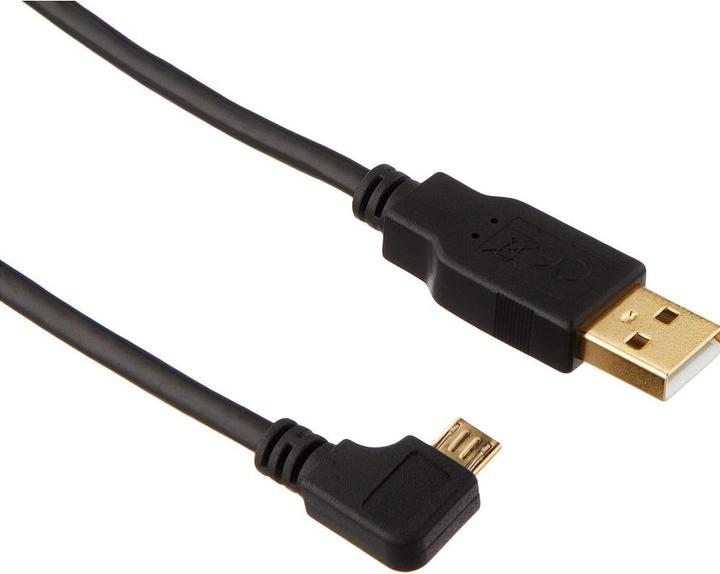 Image du produit Delock USB 2.0 Micro (1 m, USB 2.0)