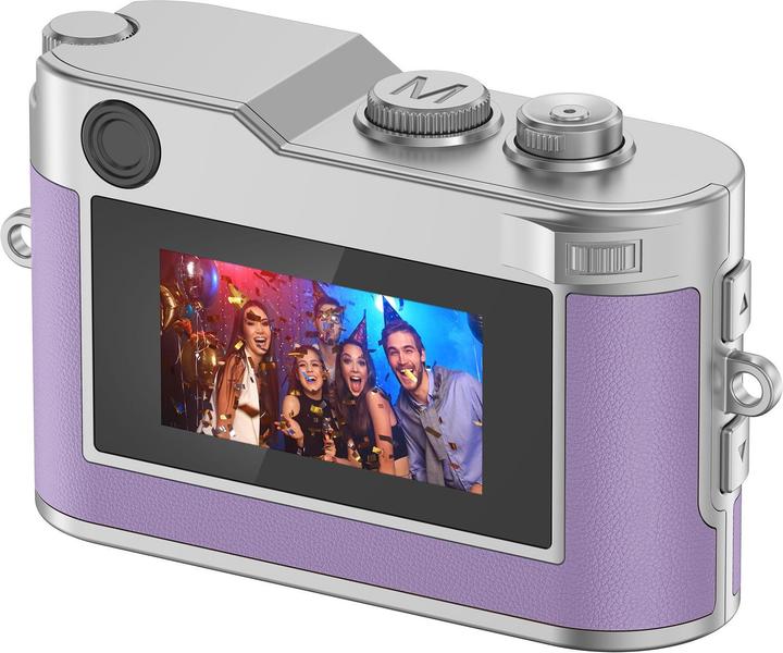 Produktbild Rollei Mini-Digitalkamera (5.5 mm, 2 Mpx, 1/4")