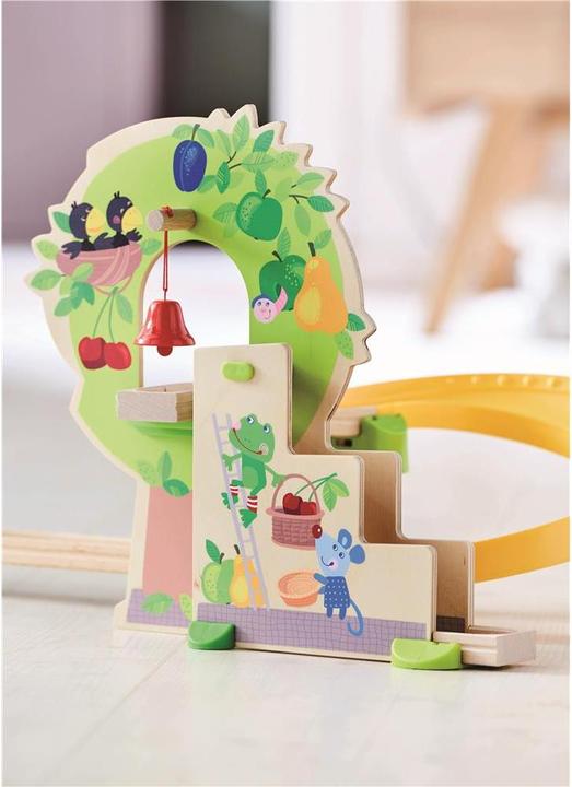 Produktbild Haba Kugelbahn Obstgarten