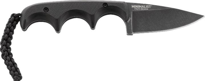 Actual product image CRKT Minimalist (5.49 cm)