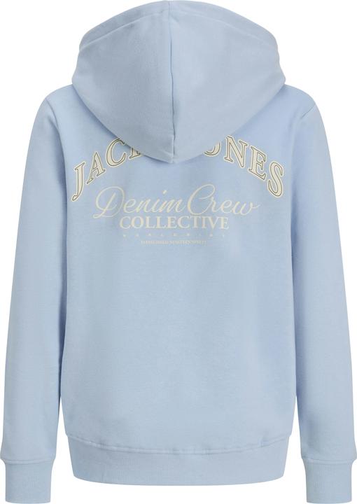 Actual product image Jack & Jones Jjebrandes Backp Relaxed Sweat H Sn Jnr (140)