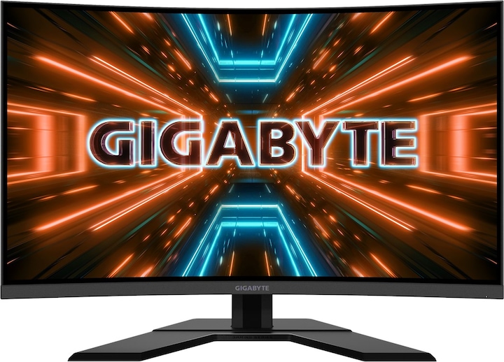 Gigabyte G32QC A (2560 x 1440 pixels, 31.50")