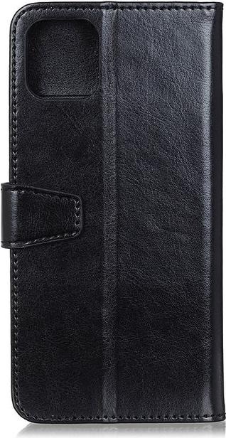 Produktbild MU Classic Crazy Horse Leder Bookcover Series (Samsung Galaxy Note 10 Lite)