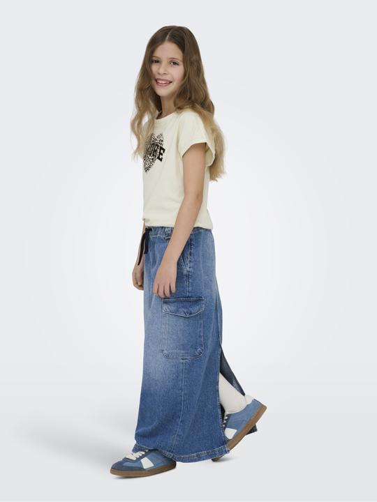 Produktbild Only Koglucy Life S/S Amore Top Box Jrs Noos (146, 152)