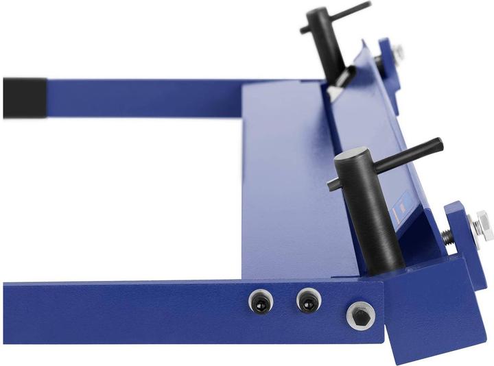 Actual product image MSW Sheet Metal Bender - 630 mm (630 mm)