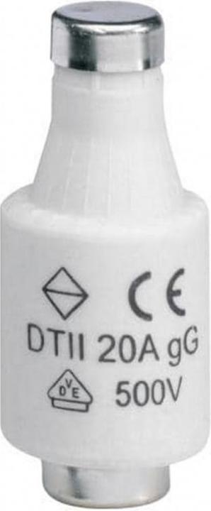 Hager Fuse DII E27 (20 A)