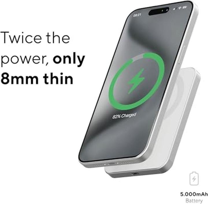Produktbild LINQ Connects ProCharge Magnetic (5000 mAh, 20 W, 18.50 Wh)