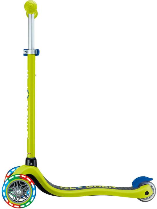 Actual product image Globber Mini Primo s green Navy blue