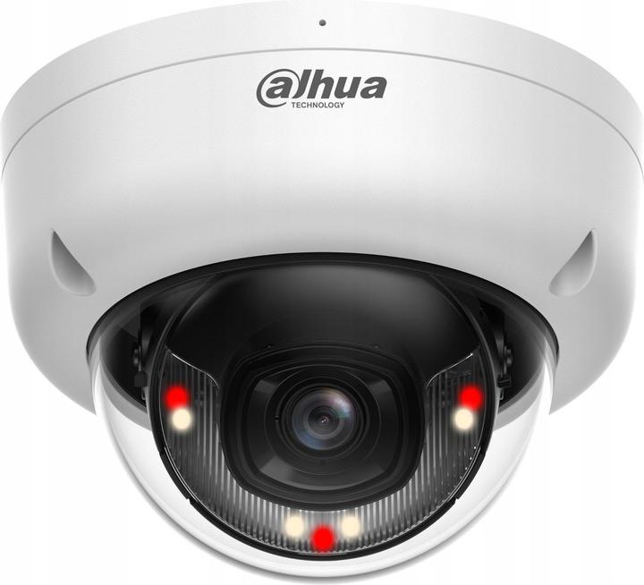 Actual product image Dahua NET CAMERA 4MP DOME/HDBW1439E1-A-IL-0280B-S6 (2560 x 1440 Pixels)