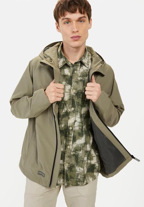 Produktbild Camel Active Jacke aus recyceltem Polyester (60)