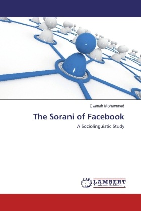 Produktbild The Sorani of Facebook (Osamah Mohammed, 2012)