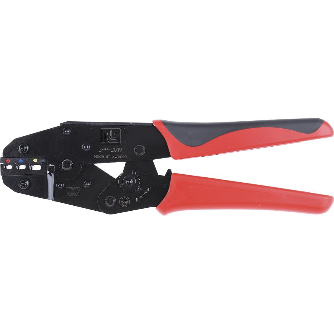 Rs Pro, Zange, Crimpzange ASA 0760-DIN (125 mm)