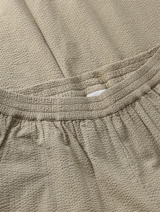 Produktbild KnowledgeCotton Apparel Posey Seersucker (M)