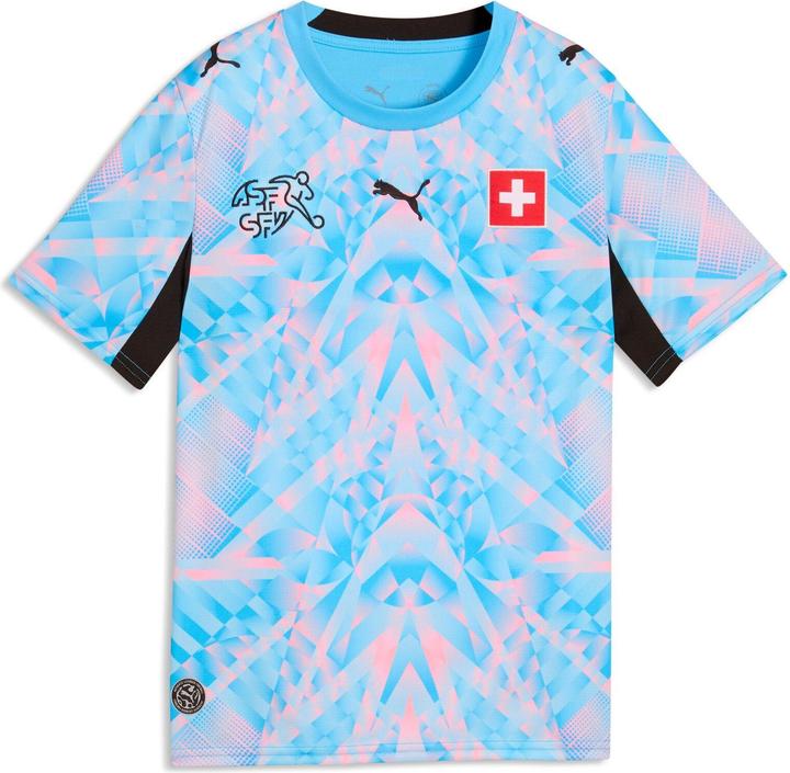 Puma SFV Replica Match Jersey Jr GK