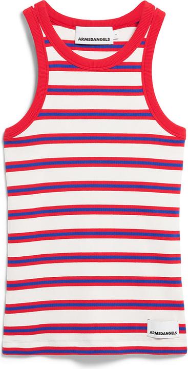 Light Oatmilk / Mars Red / Dynamo Blue