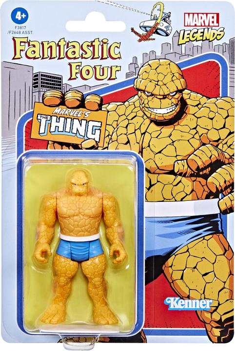 Produktbild Hasbro Marvel's Thing