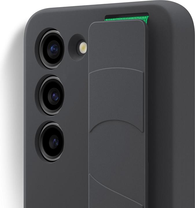 Actual product image Samsung Silicone Grip Case (Samsung Galaxy S23+)