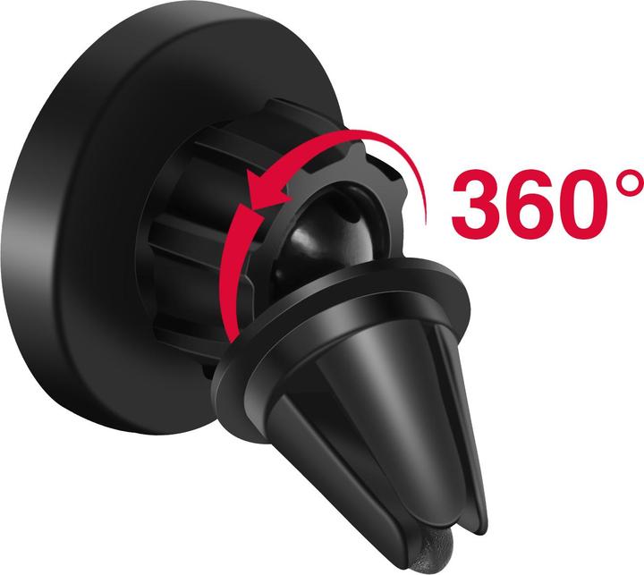 Produktbild Maxlife car holder for air vent MXCH-12 magnetic black