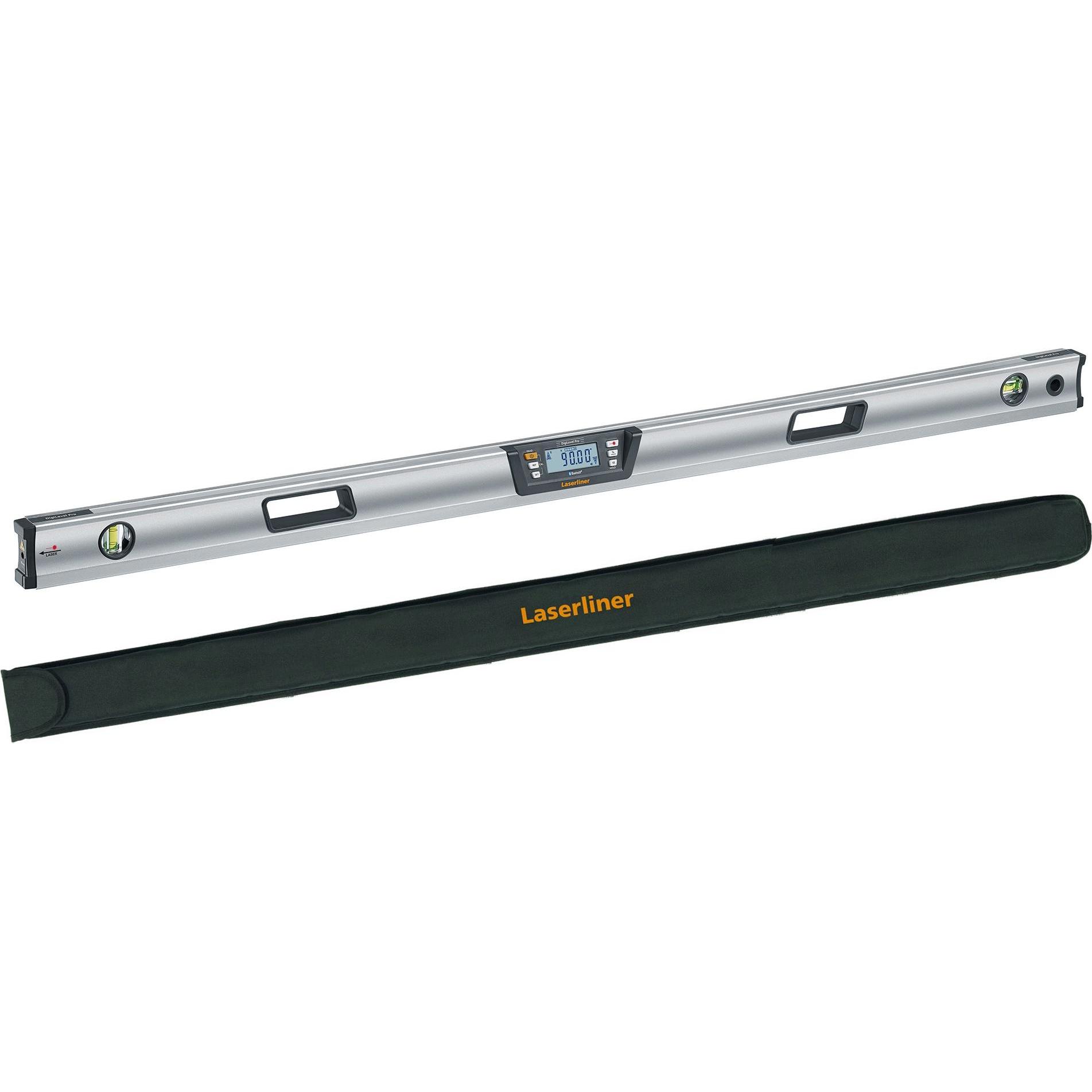 Thumbnail - Laserliner, Wasserwaage, Wasserwaage DigiLevel Pro 120 (120 cm)