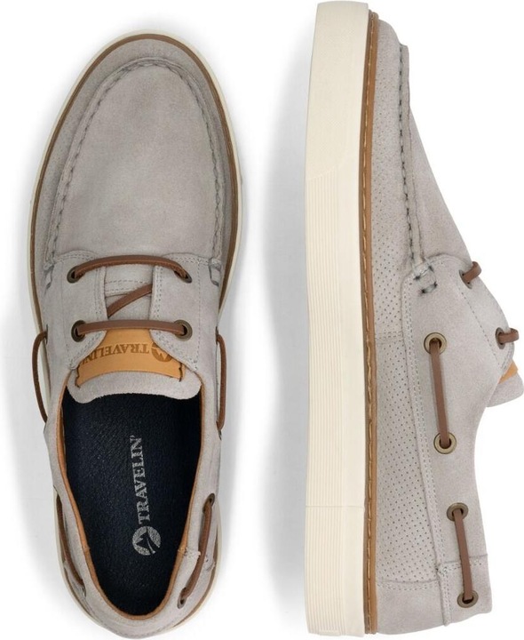 Produktbild Travelin´ bootsschuhe shipton (45)