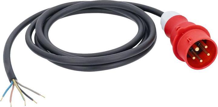 Actual product image As - Schwabe CEE connection cable (5 m)