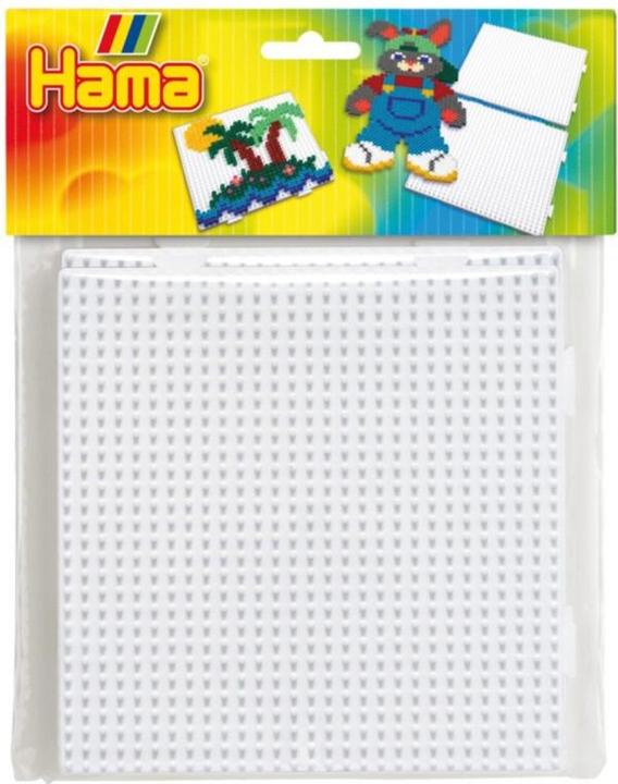 Produktbild Hama Perlen Multi Quadrate