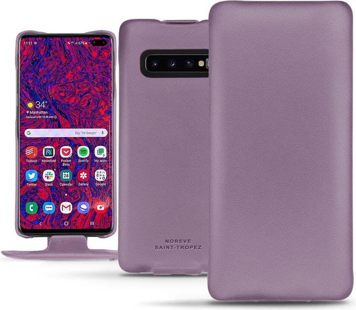 Image du produit Noreve Housse cuir vertical (Samsung Galaxy S10+)