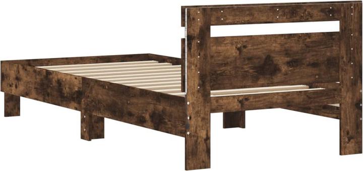 Image du produit vidaXL Bettgestell (90 x 190 cm)