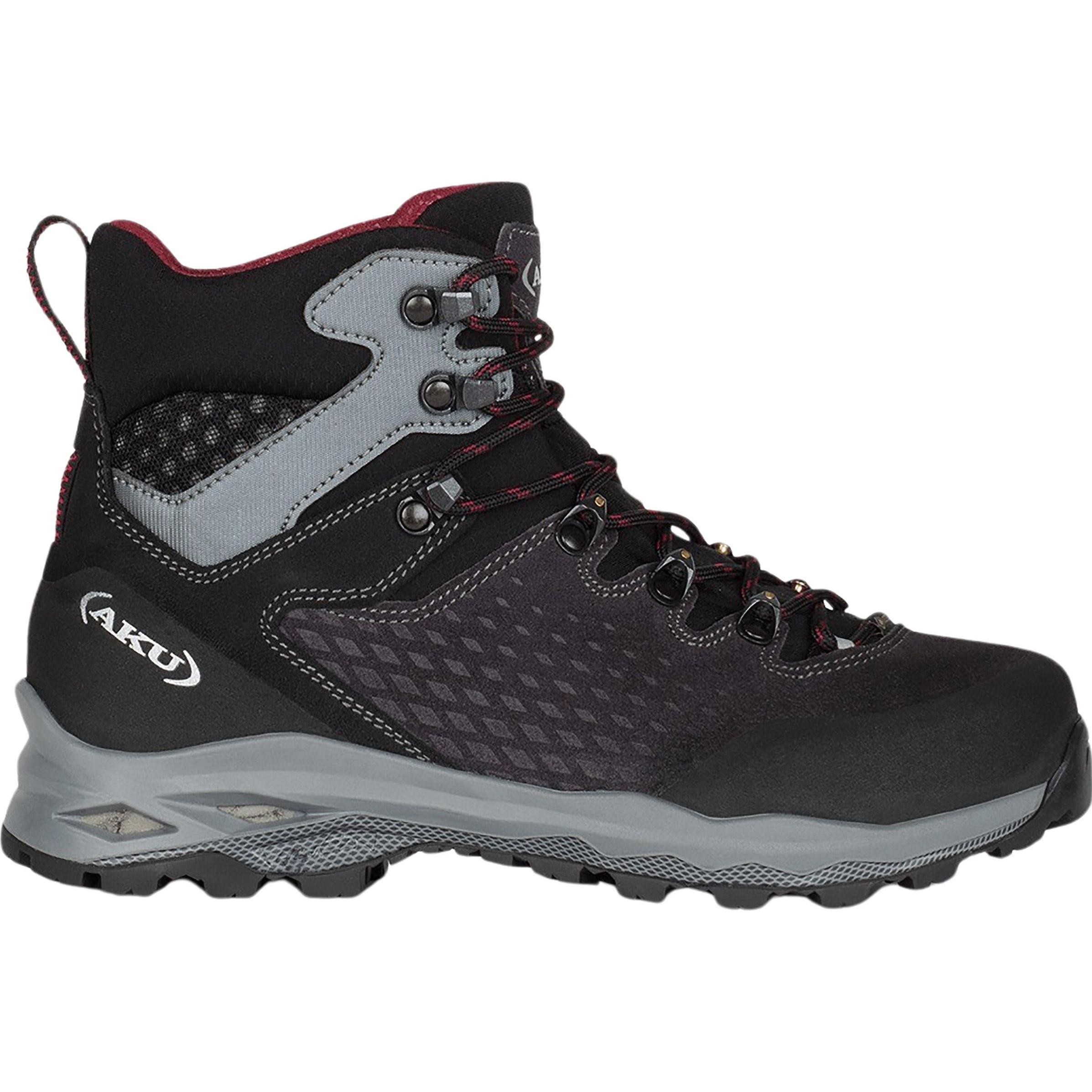 AKU, Damen, Wanderschuhe, Alterra II GTX W's (40), Schwarz