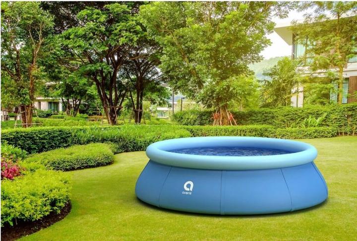 Productafbeelding Jilong Zwembad Set (Ø 300 x 76 cm)