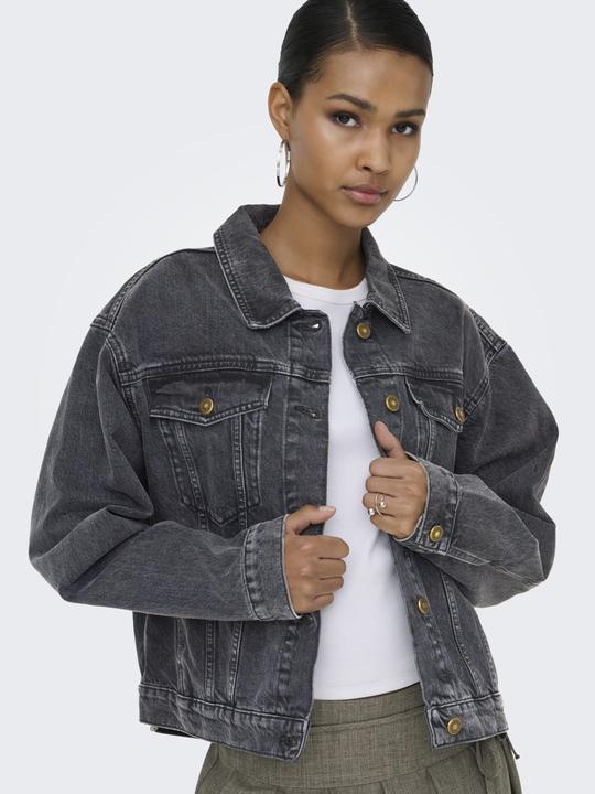 Actual product image Only ONLHARPER Jeansjacke Jeansjacke (M)