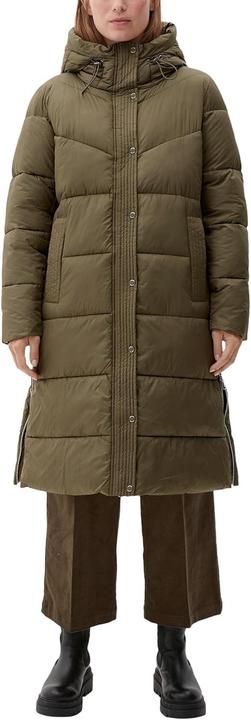 Actual product image s.Oliver Long Sleeve Coat