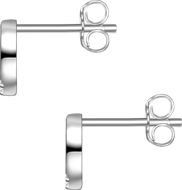 Actual product image Glanzstücke München Ladies Sterling Silver Zirconia silver - 23728 (925 silver)
